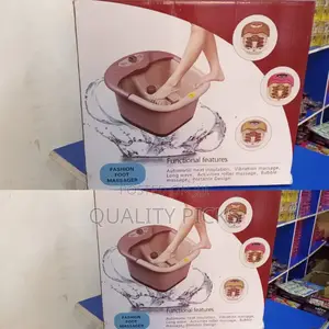 Footbath Massager