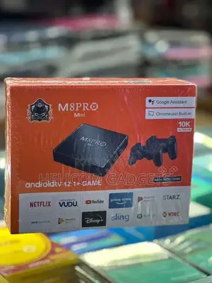 M8pro Mini Game