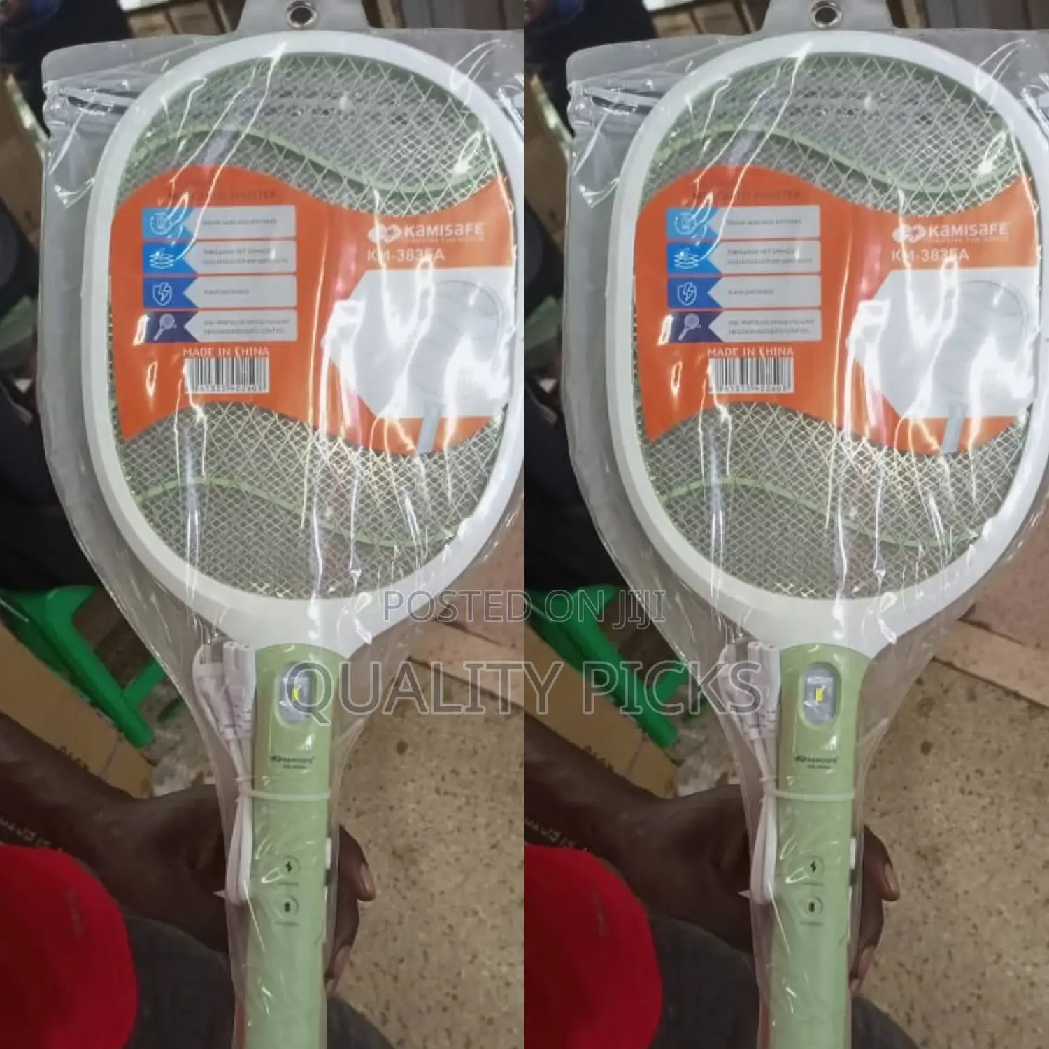 Mosquito Killer Racket