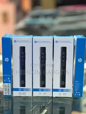 HP Presenter