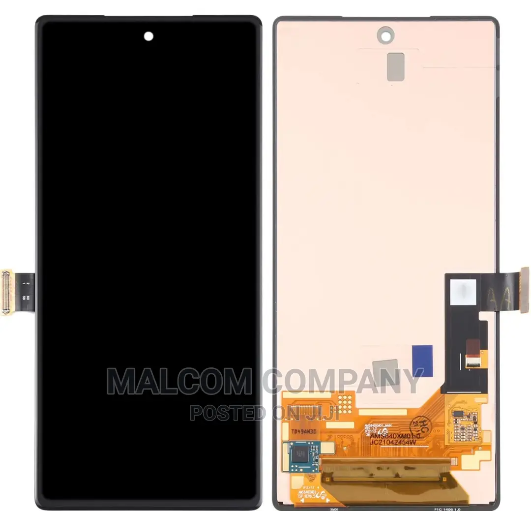 Google Pixel 6pro Screen Replacement/ Repair