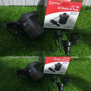 AC Electric Air Pump