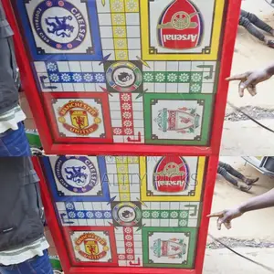 Biggest Ludo Board Game
