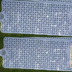 Slippery Bath Mat