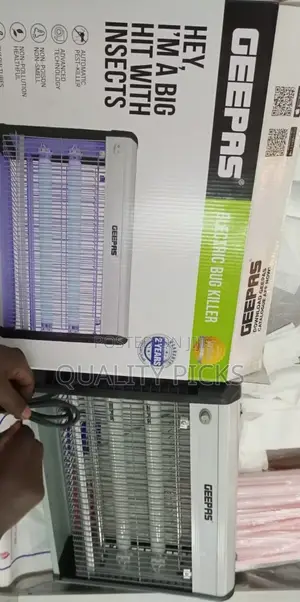 Electric Geepas Mosquito Killer