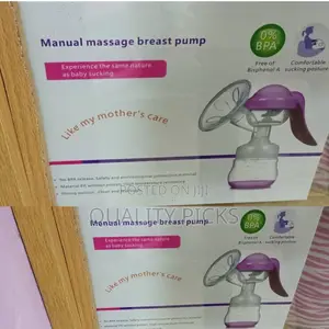 Manual Massage Breast Pump