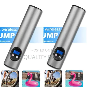 Wireless Car Air Pump