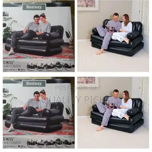 Portable Air Sofa Mattress
