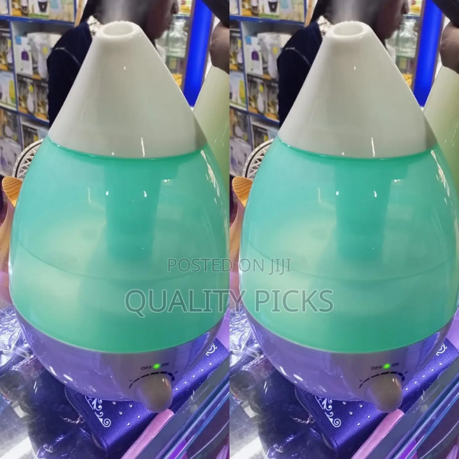 Portable Air Humidifier