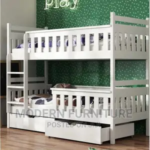 Double Decker Bed of 3*6 Feet Call