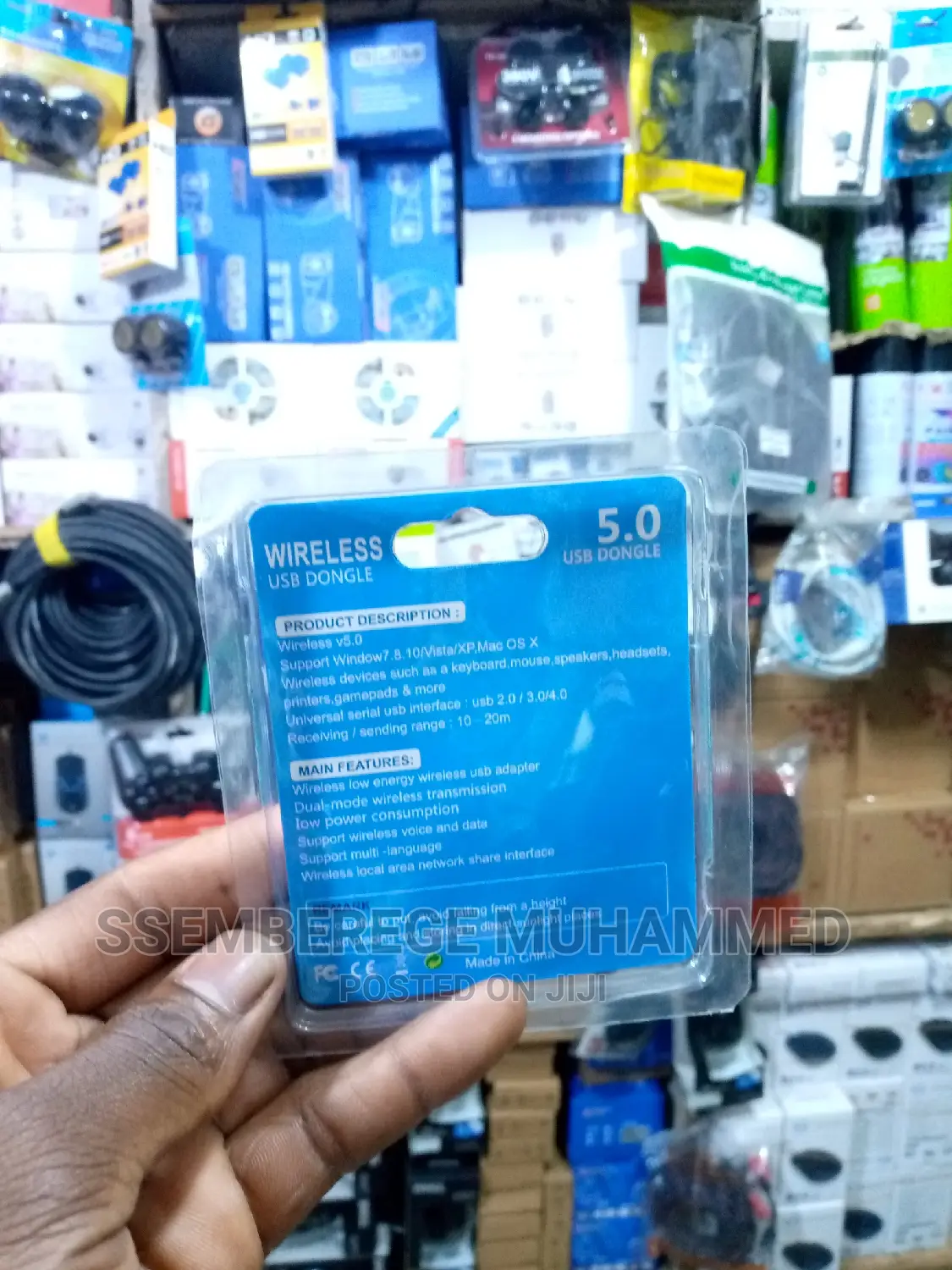 Wireless USB Dongle