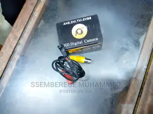 HD Digital Camera