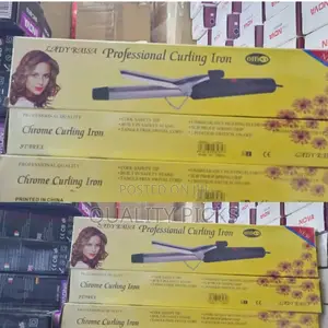 Curly Hair Iron