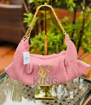 Ysl Brandy Handbag