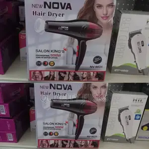 Electric Nova Hair Dryer