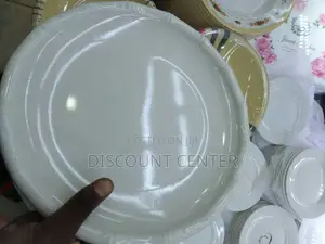 Heavy Fashionable Melamine Plate