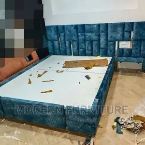 Kings Bed of 6 X 6 Feet Call Us