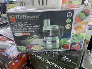 Hoffman Multifunctional Food Processor