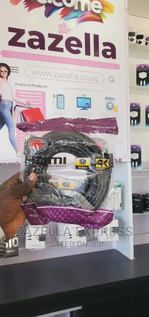 10m Original Hdmi Cable Ultra High Speed Video