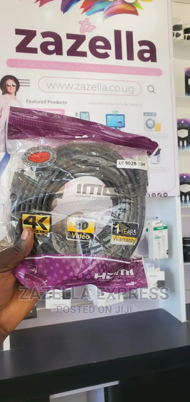 10m Original Hdmi Cable Ultra High Speed Video