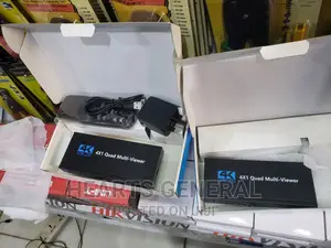  HDMI Multiviewer