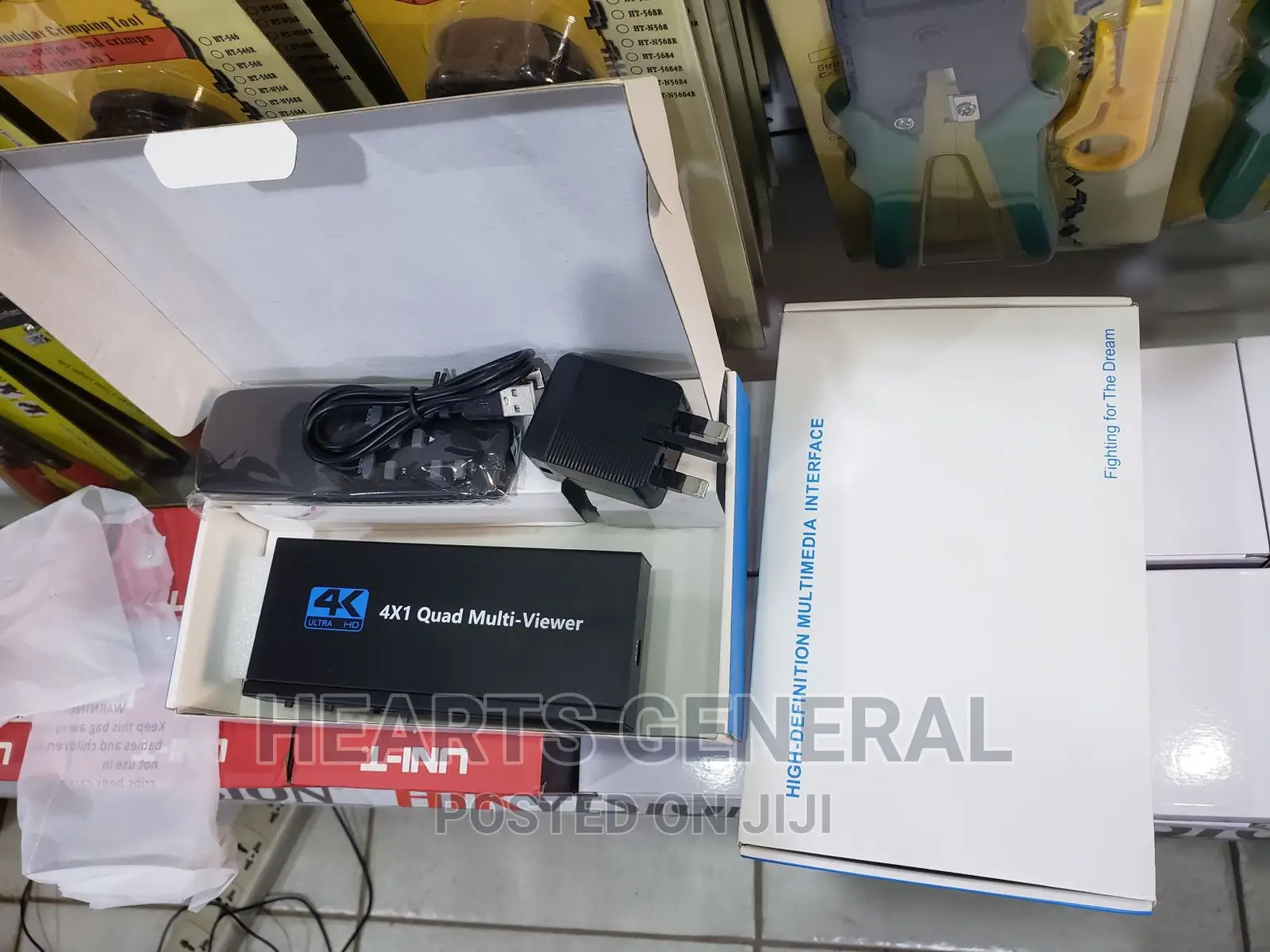  HDMI Multiviewer