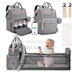 Baby Diaper Storage Bag