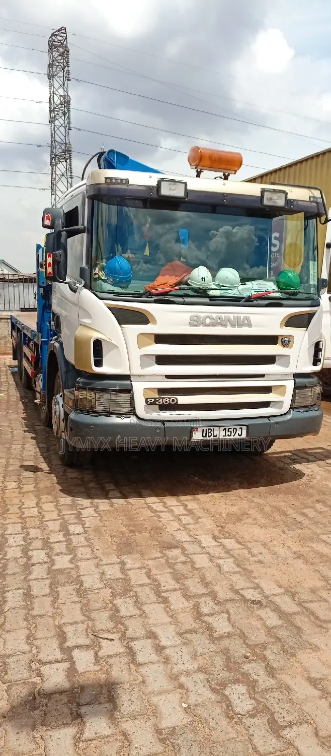 10T Hiab for Hire