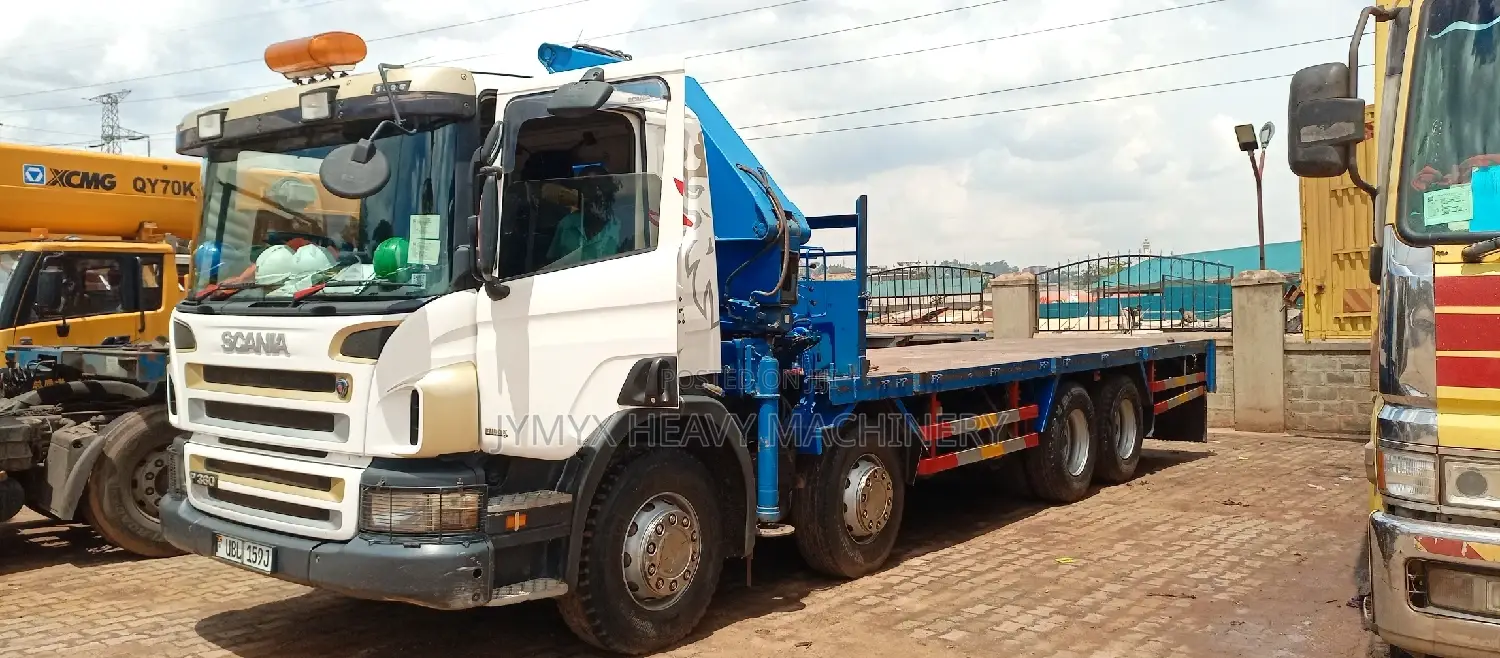 10T Hiab for Hire