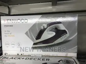 Kenwood Steam Iron
