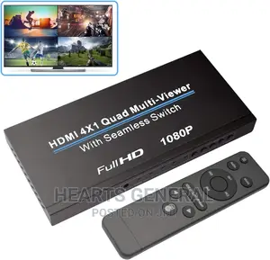  HDMI Multiviewer