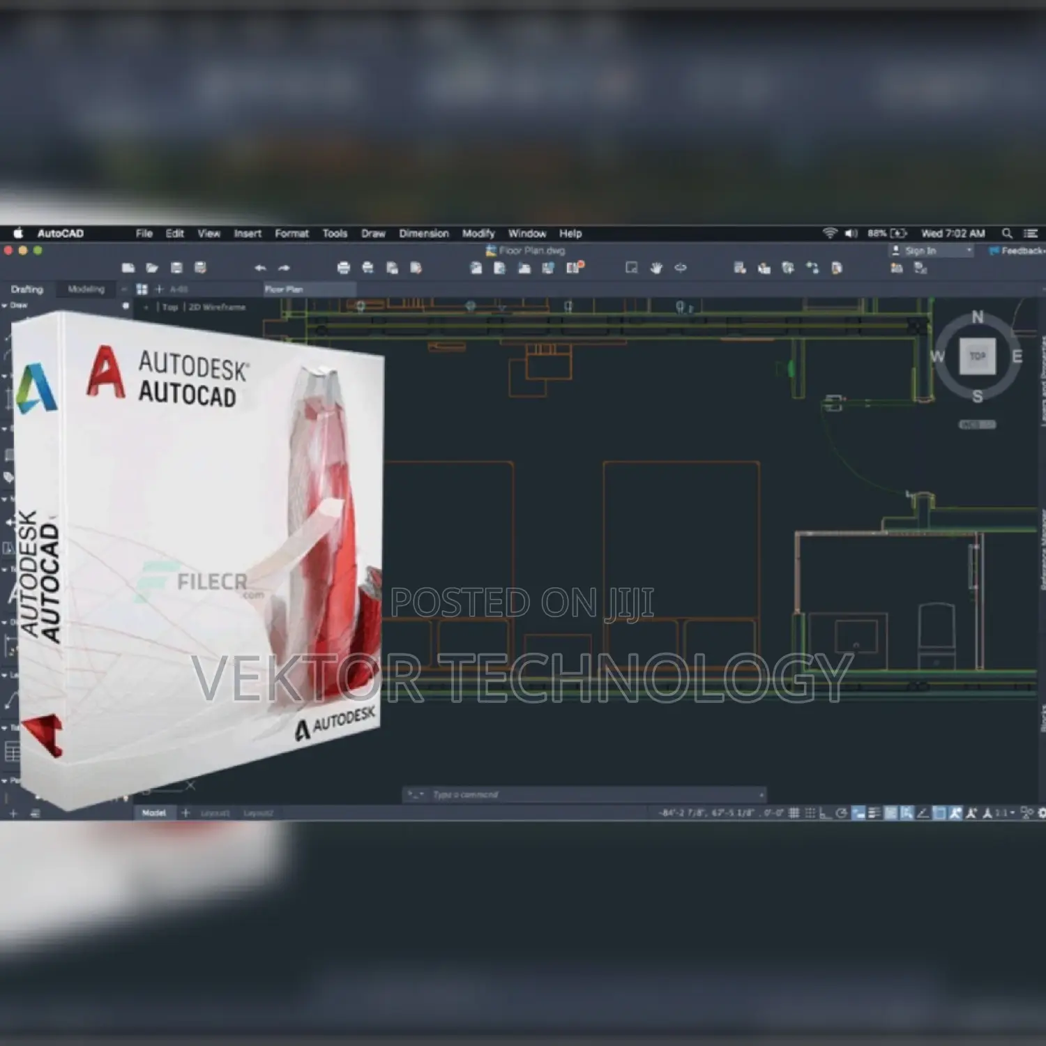 Autodesk-Autocad 2024 Installations on Bigsur -Sonoma