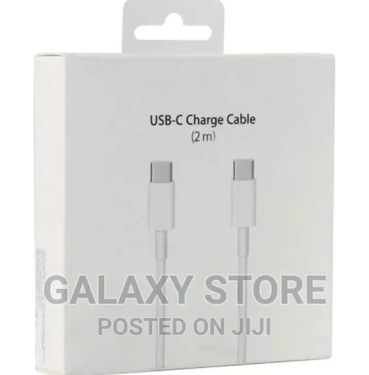 60w Type C to Type C Cable for iPad Samsung Usb C to Usb C