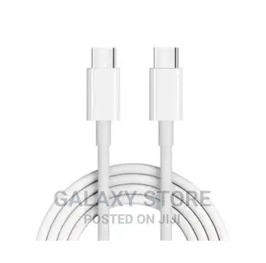 60w Type C to Type C Cable for iPad Samsung Usb C to Usb C