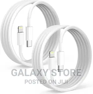 Type C to Lightning Cord Sync Fast Charge Cable for iPhone