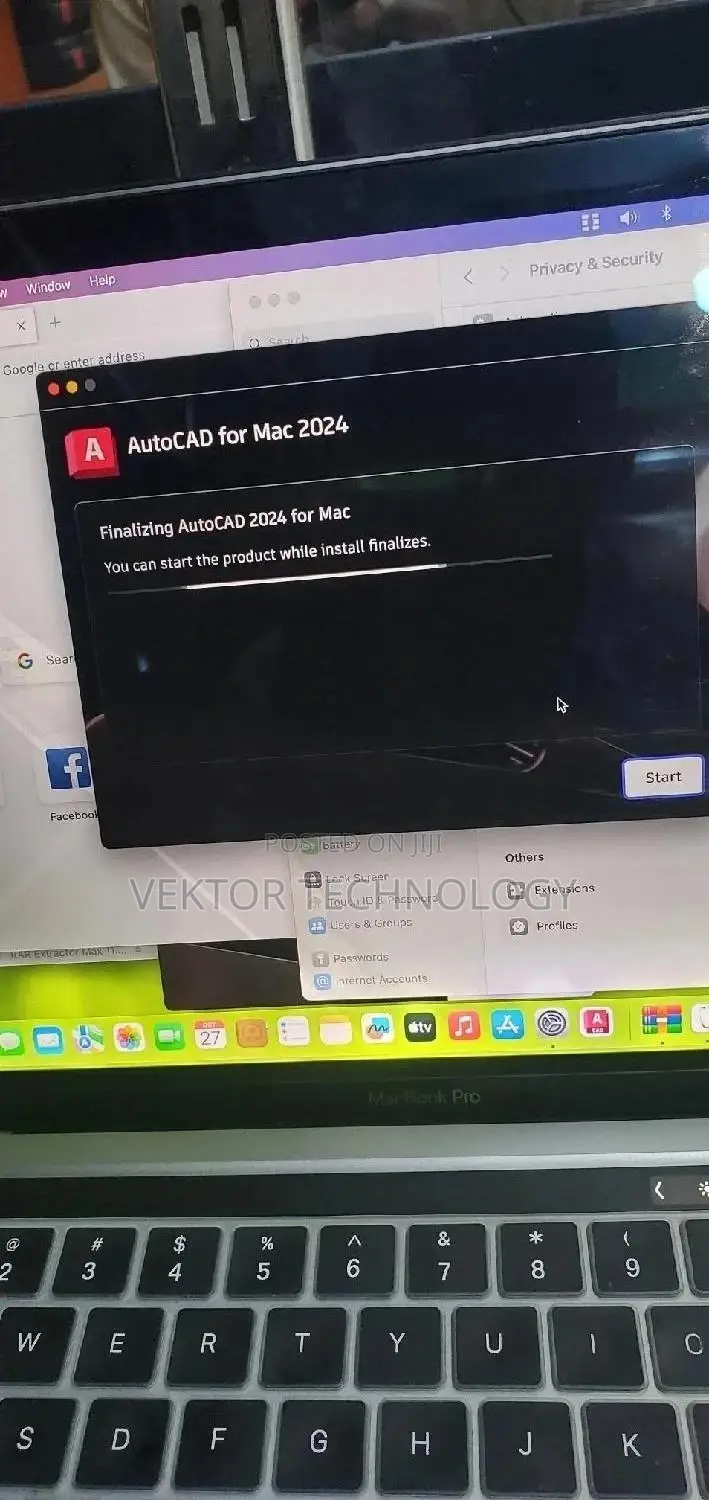 Autodesk-Autocad 2024 Installations on Bigsur -Sonoma