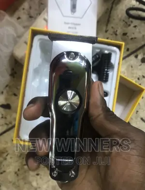 DSP Cordless Hair Clipper