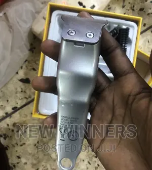 DSP Cordless Hair Clipper