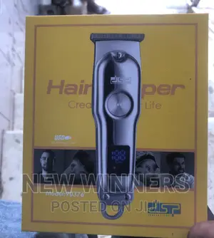 DSP Cordless Hair Clipper