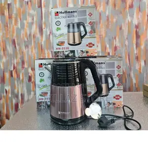 Hoffman 2.5L Electric Kettle.