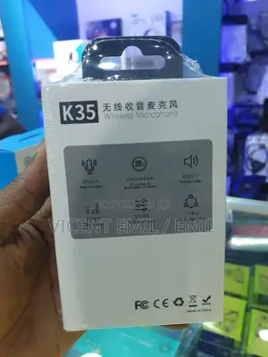 Wireless Microphone 