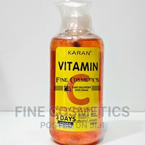 VITAMIN C Body Essence Serum 3days Strong Whitening Vitc Oil