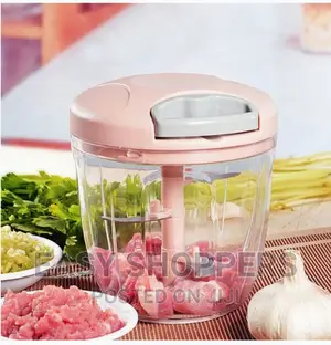 Manual Meat Mincer