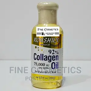 Pure Collagen Oil, 92% Anti-Aging Botanical Hyaluronic Acid