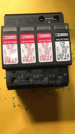 Surge Protector
