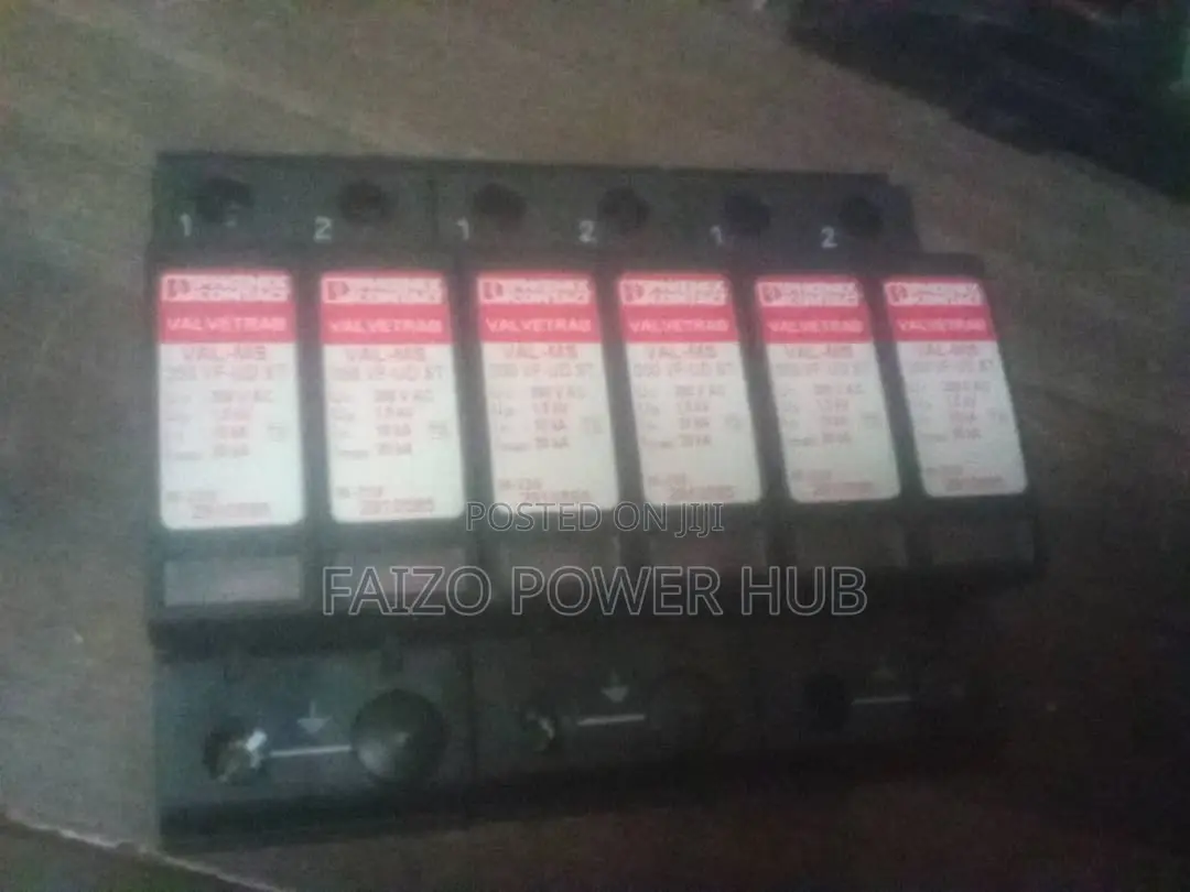 Surge Protector