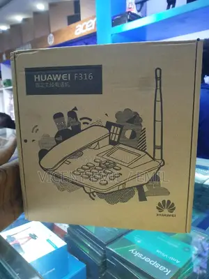 Huawei IP Phone F316 With A Sim Slot