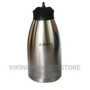 3 Litre Always Steel Flask