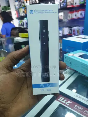 HP Wireless Presentation Flip Pen SS10