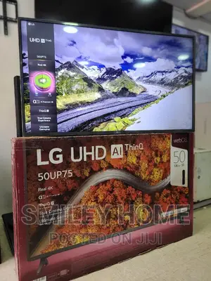 Uhd LG 50inches Smart TV